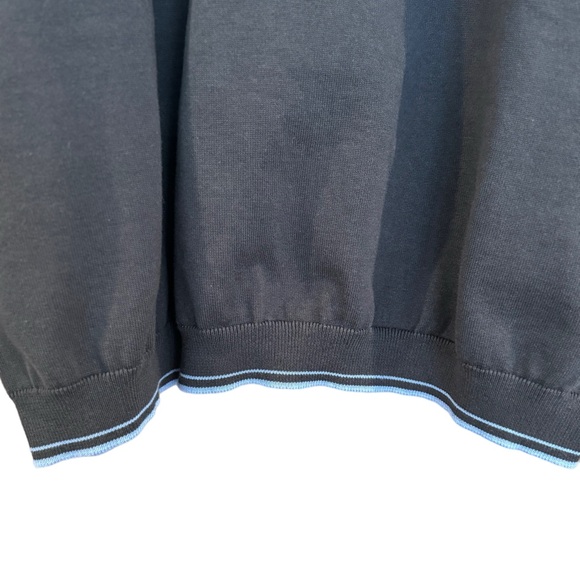 Boss long sleeve men’s sweater - Picture 4 of 5